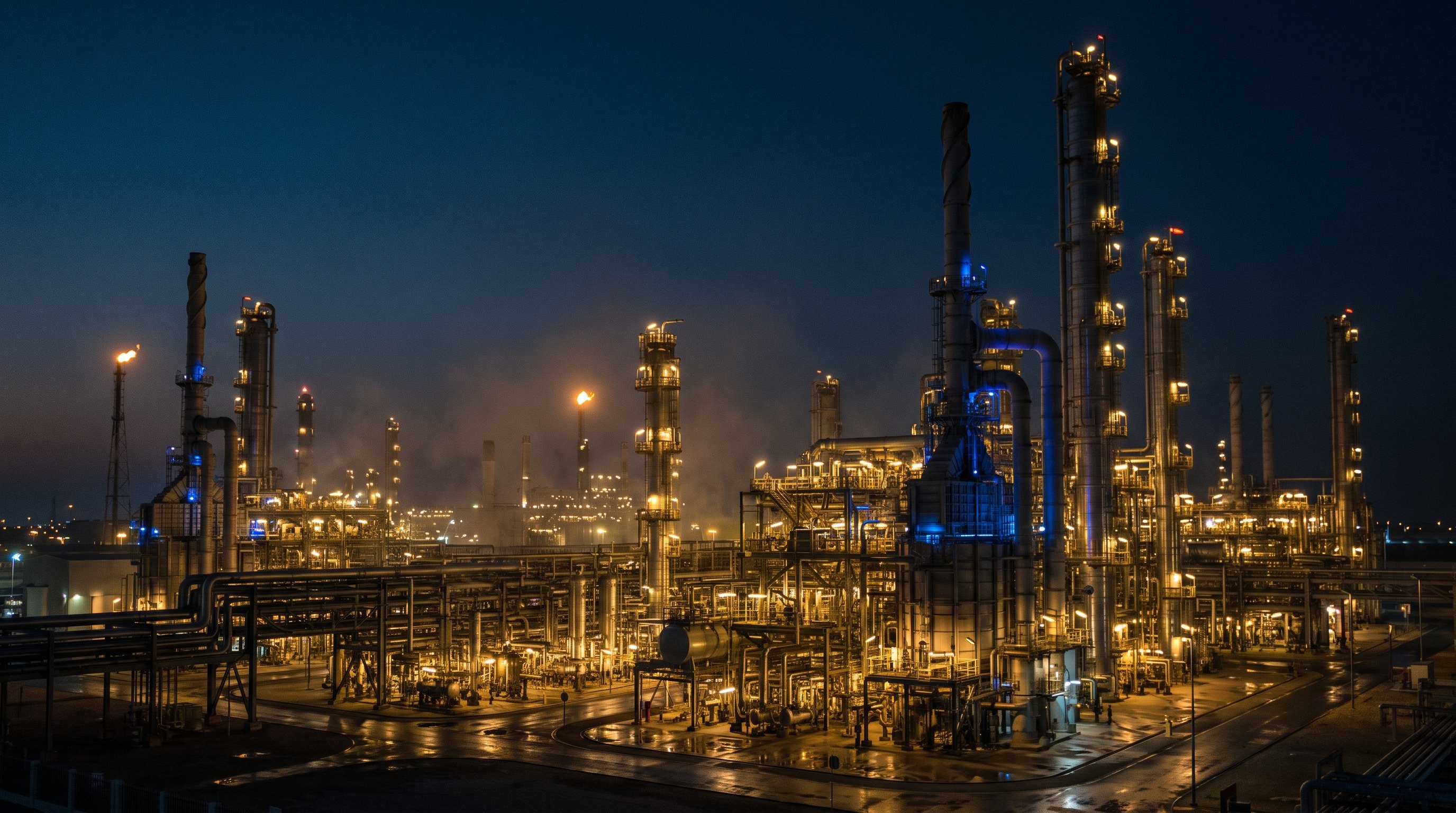 Energy and industrial assets