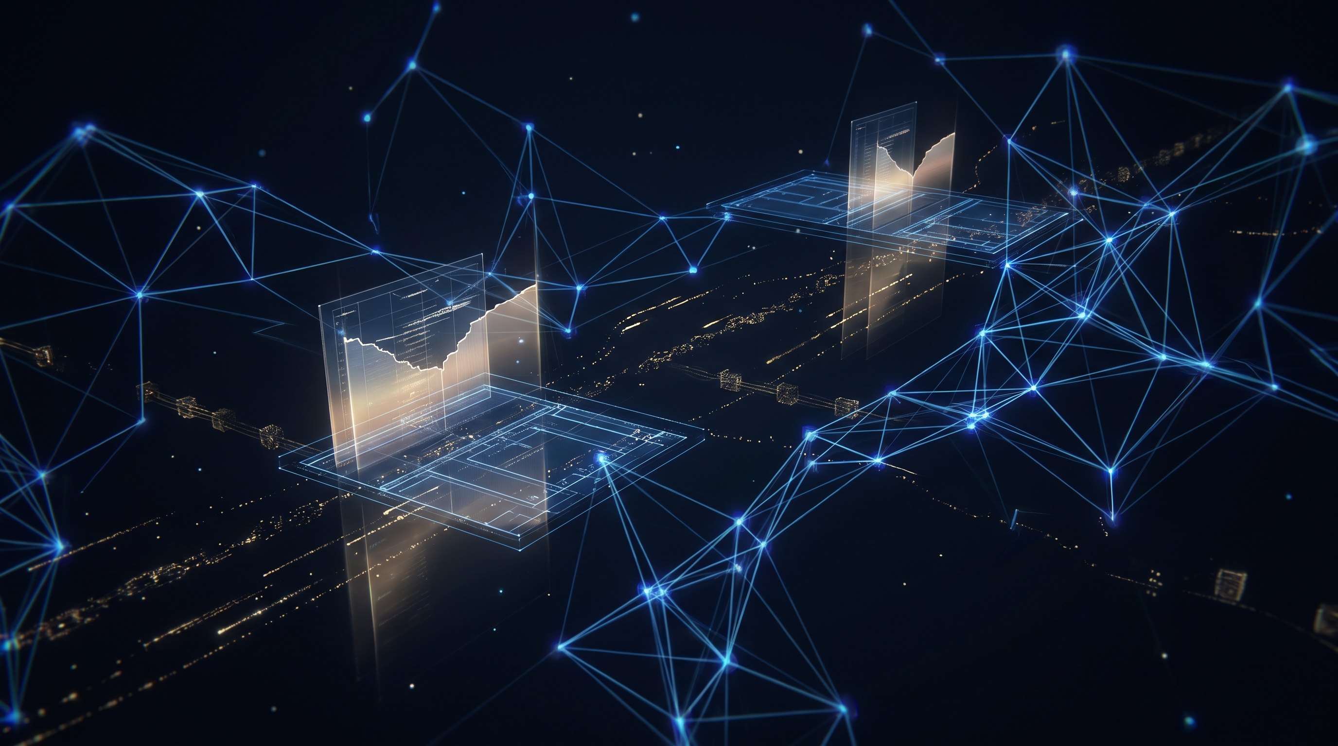 How the ITF platforms connect